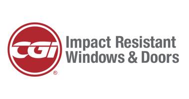 CGI Impact Resistant Windows & Doors Logo
