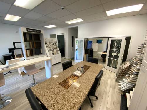 Full Home Renovation  Showroom in Pompano Beach, Coral Springs, Fort Lauderdale, and Surrounding Areas